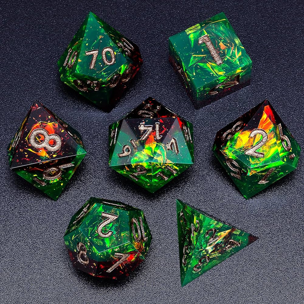 Dice goblin