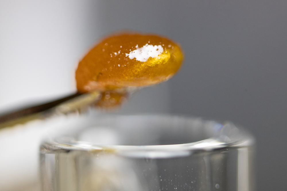 THC Live Resin Diaries: An Individual Investigatory Project