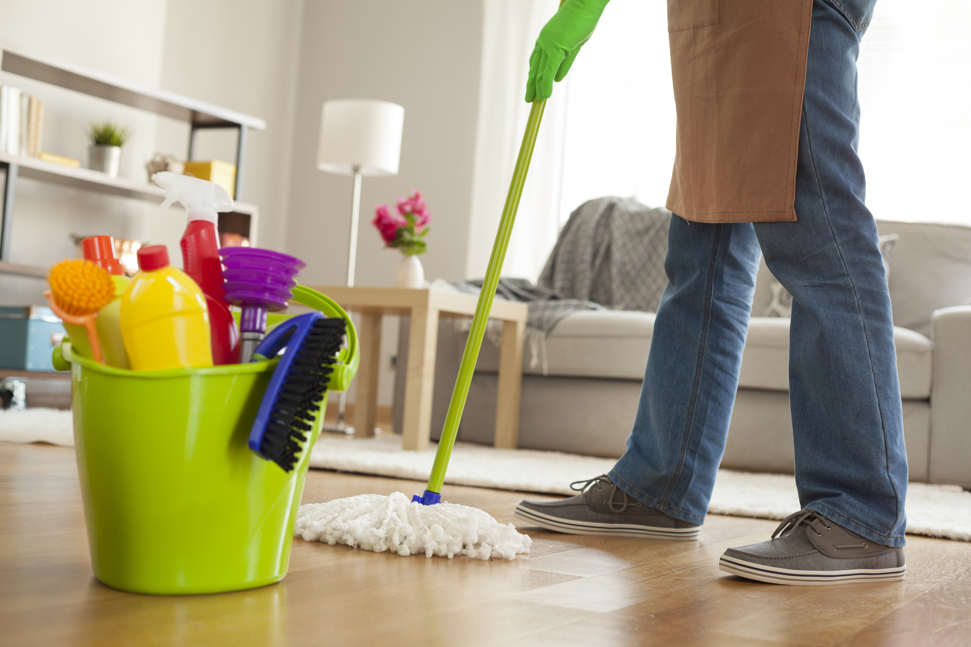 The Benefits of a Cleaning Company in Housekeeping