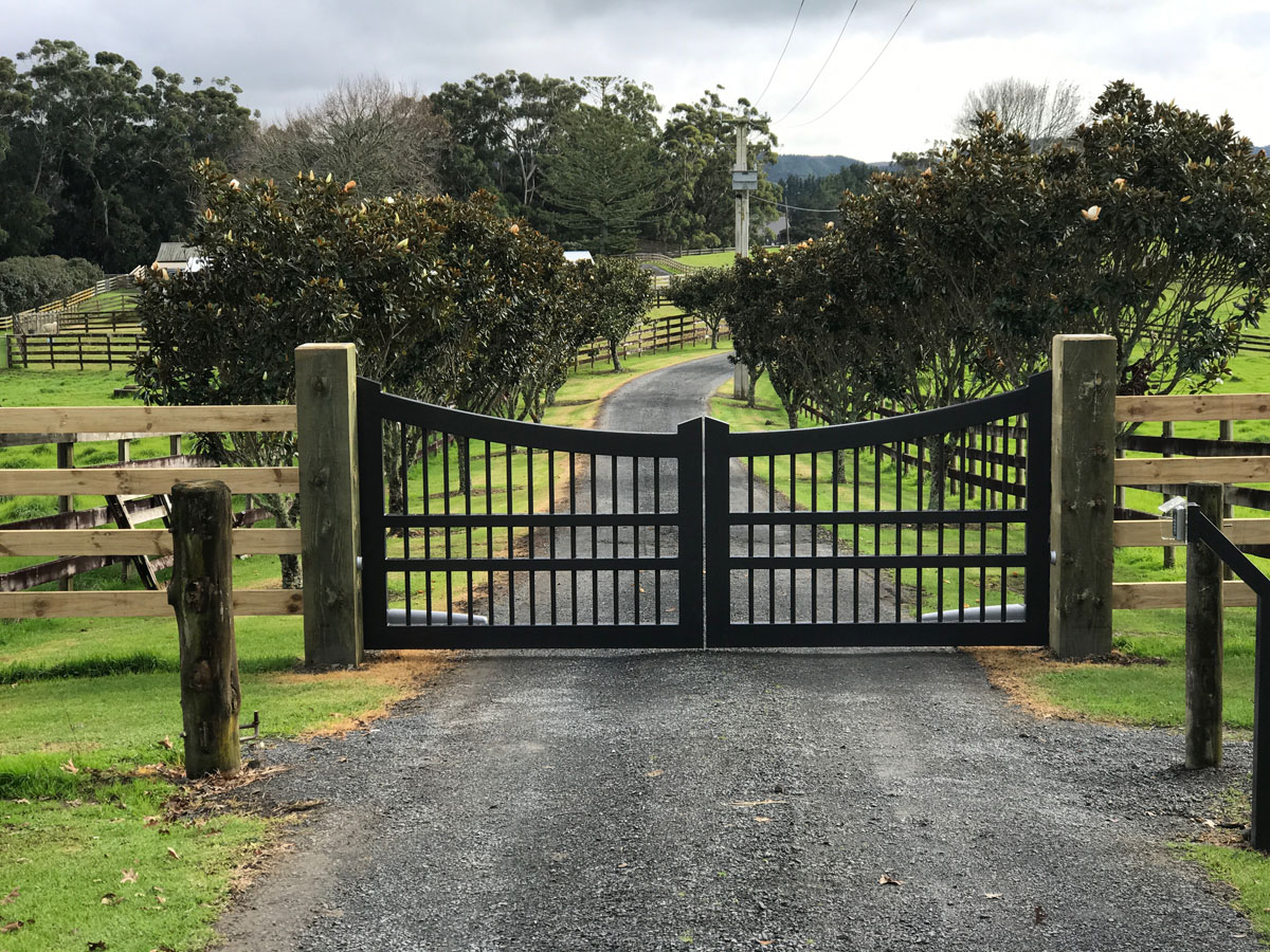 electric gate repair services near me