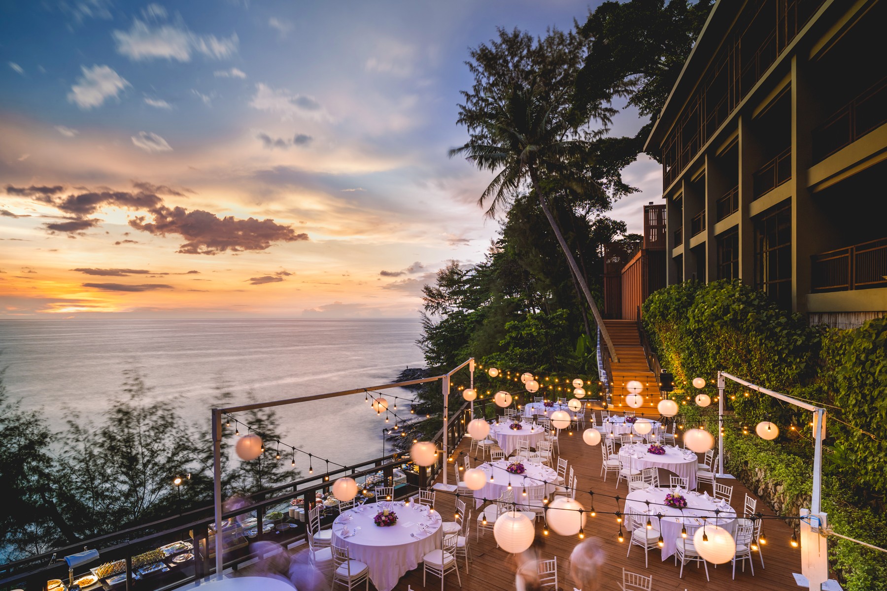 corporate event hotel in phuket